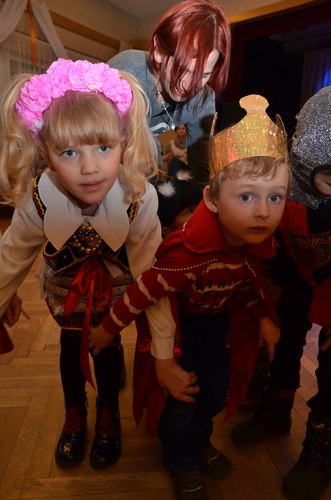 Tuchola: Karnawałowe ferie w TOK-u - ZDJĘCIA