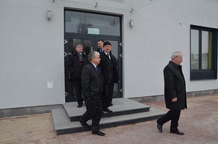 Tuchola: Tak od środka wygląda nowy OPS