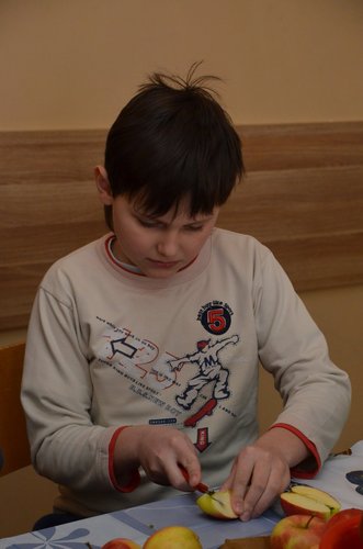 Gostycyn: Zajęcia z... witaminami - ZDJĘCIA