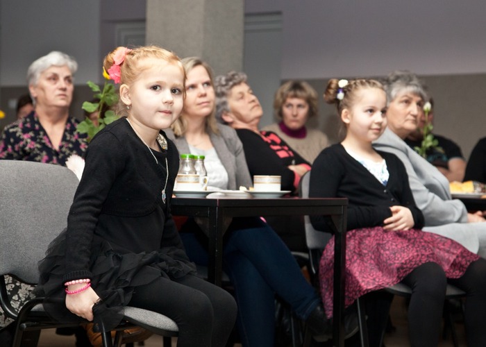 Śliwice: Znany aktor wystąpił dla pań - ZDJĘCIA