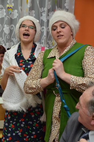 Gmina Gostycyn: Imprezowe Łyskowo - ZDJĘCIA