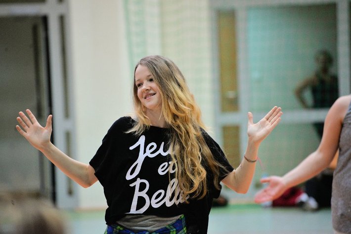 Zumba w Cekcynie - FILM, ZDJĘCIA