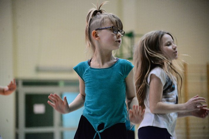 Zumba w Cekcynie - FILM, ZDJĘCIA
