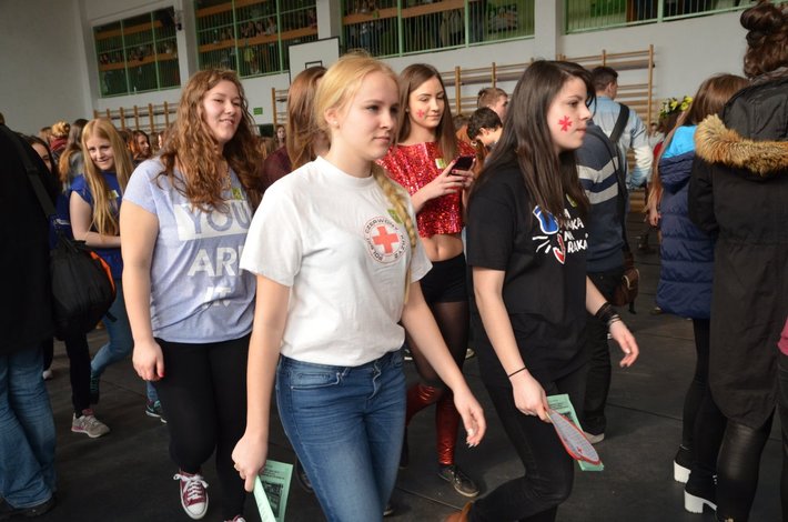 Tuchola: Powiatowe Targi Edukacyjne - ZDJĘCIA