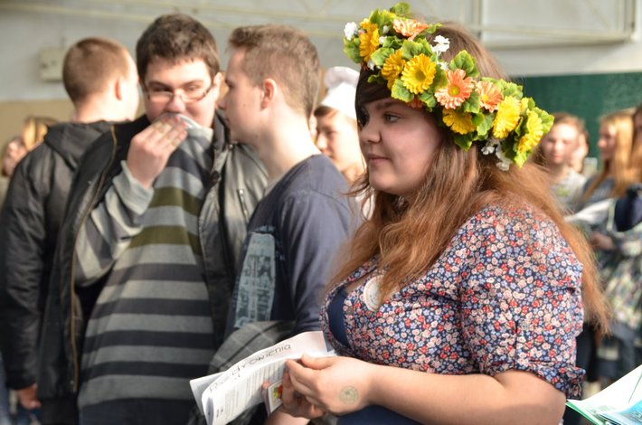 Tuchola: Powiatowe Targi Edukacyjne - ZDJĘCIA
