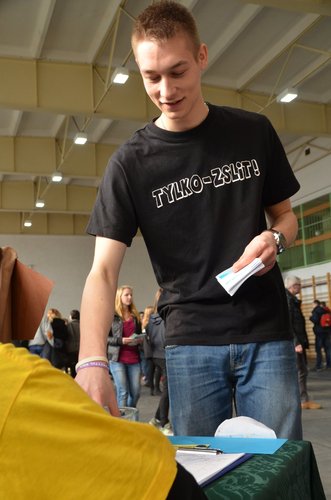 Tuchola: Powiatowe Targi Edukacyjne - ZDJĘCIA