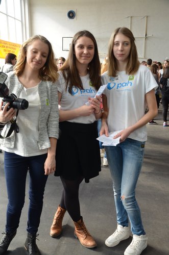 Tuchola: Powiatowe Targi Edukacyjne - ZDJĘCIA