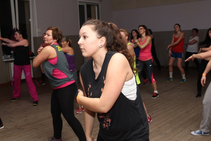 Śliwice: Maraton zumby w GOK - ZDJĘCIA