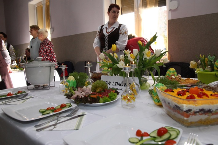 Śliwice: Konkurs kulinarny kół gospodyń wiejskich - ZDJĘCIA
