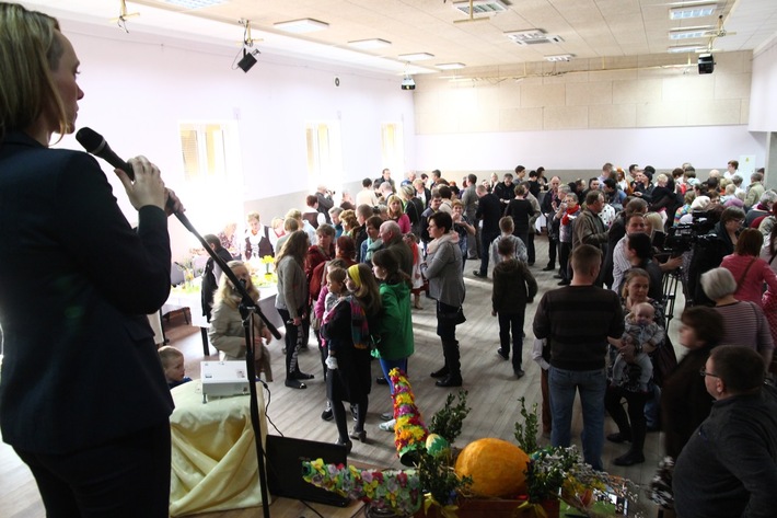 Śliwice: Konkurs kulinarny kół gospodyń wiejskich - ZDJĘCIA