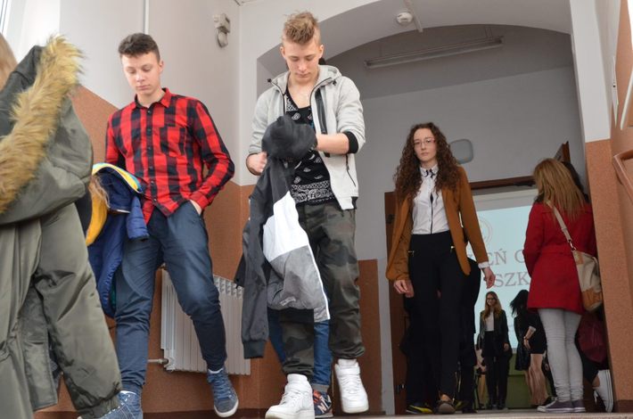 Tuchola: Drzwi otwarte ZSLiA - ZDJĘCIA