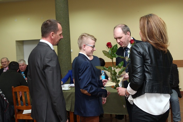 Kęsowo: Najlepsi uczniowie dostali stypendia wójta - ZDJĘCIA