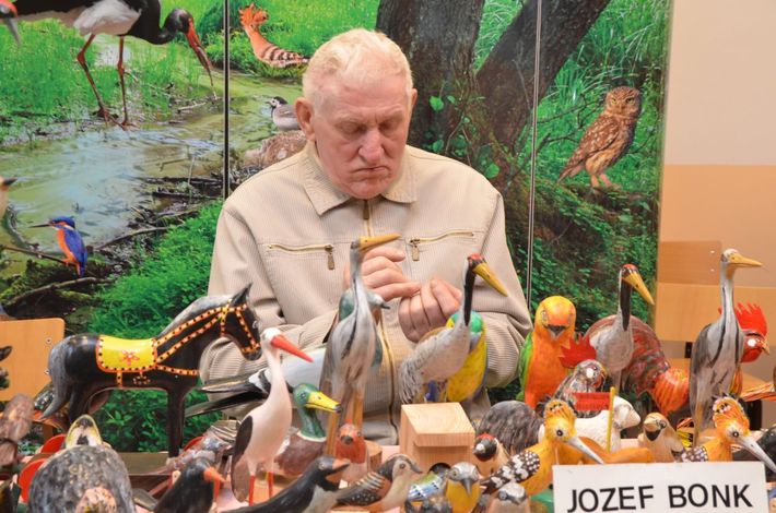 Tuchola: Kiermasz i szał świątecznych zakupów - ZDJĘCIA
