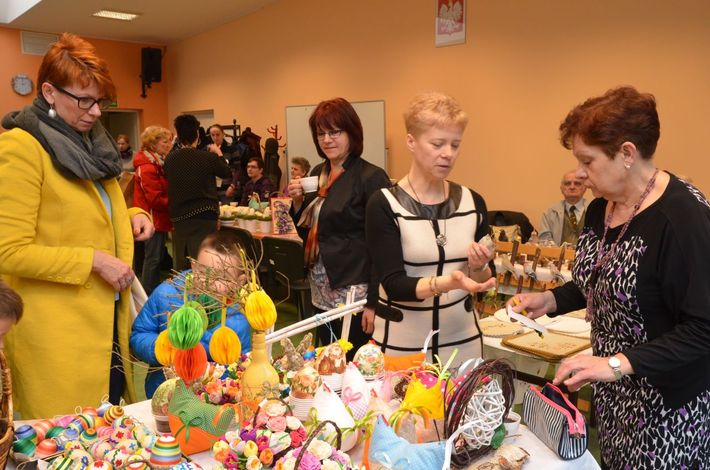 Tuchola: Kiermasz i szał świątecznych zakupów - ZDJĘCIA