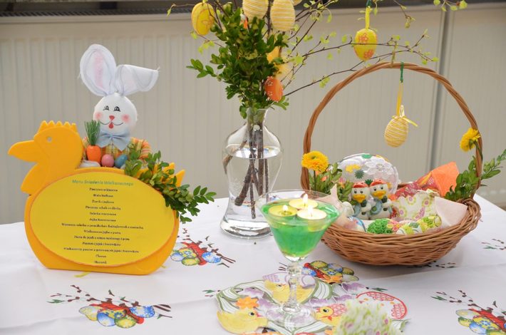 Tuchola: Nakryli do stołu - ZDJĘCIA