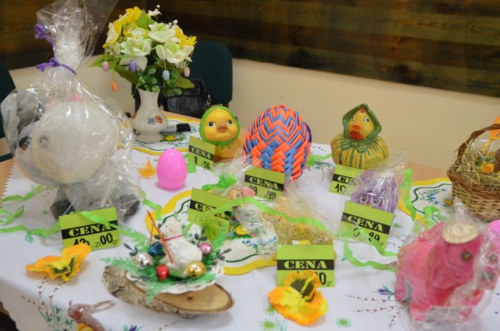 Tuchola: Nakryli do stołu - ZDJĘCIA