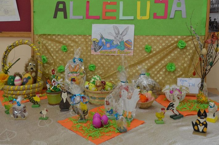 Tuchola: Nakryli do stołu - ZDJĘCIA