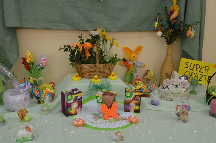 Tuchola: Nakryli do stołu - ZDJĘCIA