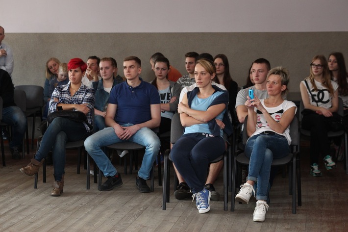 Śliwice: Pokaz krav magi w GOK - FILM, ZDJĘCIA