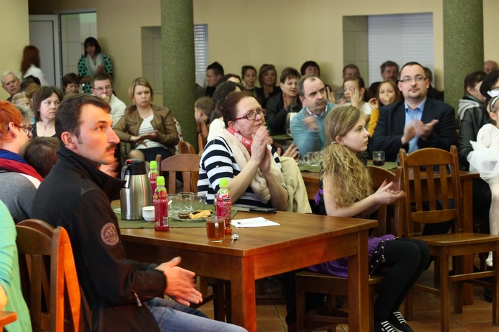 Kęsowo: Zadebiutowali podczas gali talentów - ZDJĘCIA