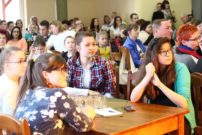 Kęsowo: Zadebiutowali podczas gali talentów - ZDJĘCIA