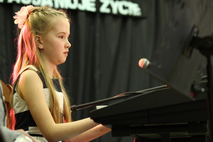 Kęsowo: Zadebiutowali podczas gali talentów - ZDJĘCIA