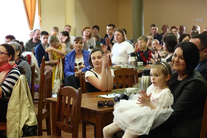 Kęsowo: Zadebiutowali podczas gali talentów - ZDJĘCIA