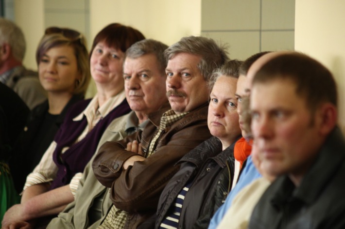 Kęsowo: Zadebiutowali podczas gali talentów - ZDJĘCIA