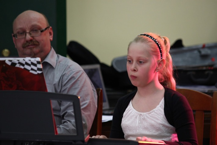 Kęsowo: Zadebiutowali podczas gali talentów - ZDJĘCIA