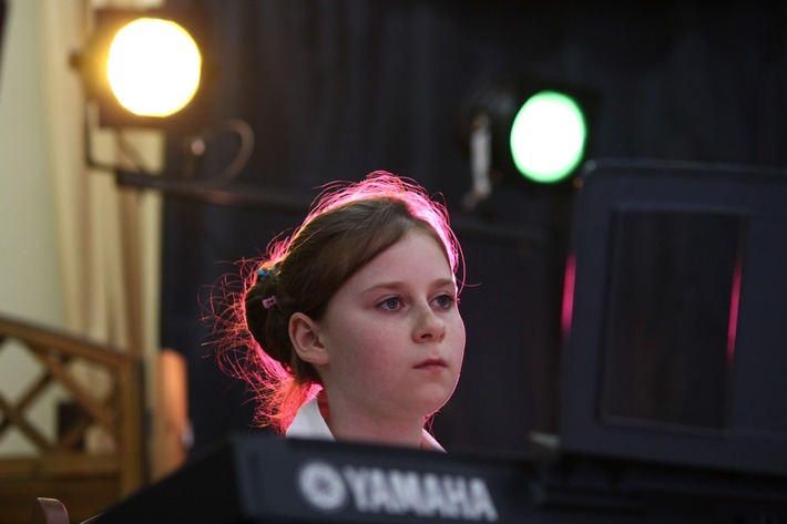 Kęsowo: Zadebiutowali podczas gali talentów - ZDJĘCIA