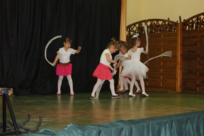 Kęsowo: Zadebiutowali podczas gali talentów - ZDJĘCIA