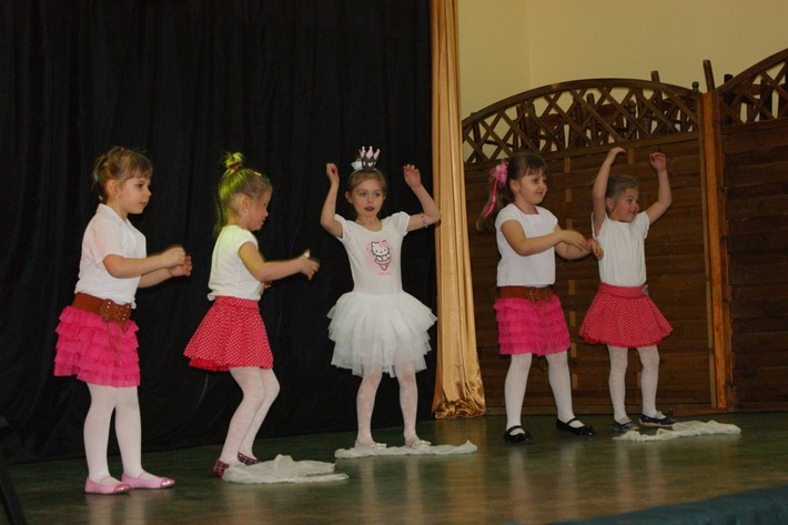 Kęsowo: Zadebiutowali podczas gali talentów - ZDJĘCIA