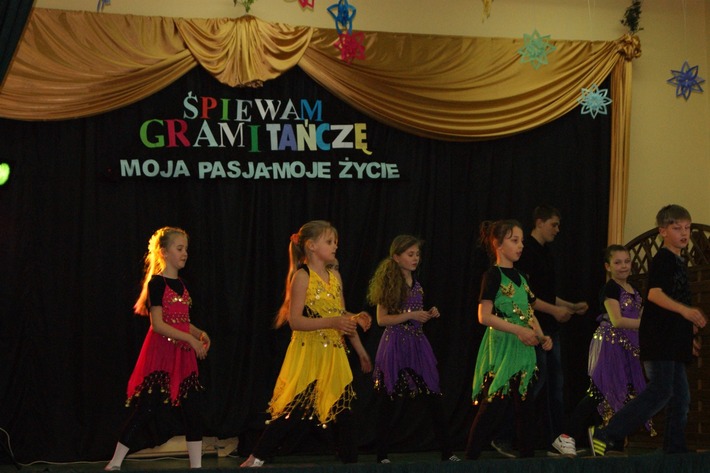 Kęsowo: Zadebiutowali podczas gali talentów - ZDJĘCIA