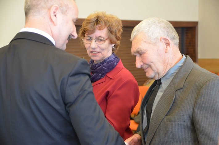 Tuchola: Jubilaci na medal - ZDJĘCIA