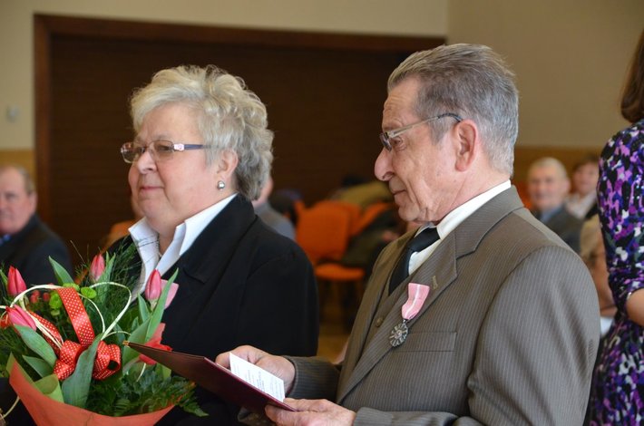 Tuchola: Jubilaci na medal - ZDJĘCIA