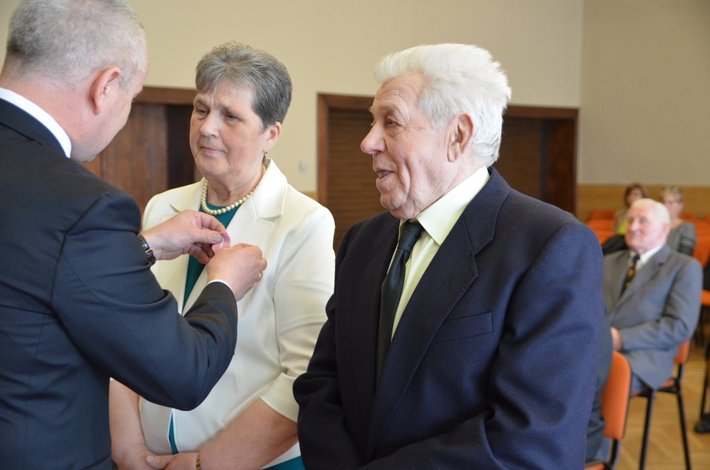 Tuchola: Jubilaci na medal - ZDJĘCIA