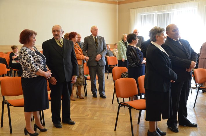 Tuchola: Jubilaci na medal - ZDJĘCIA