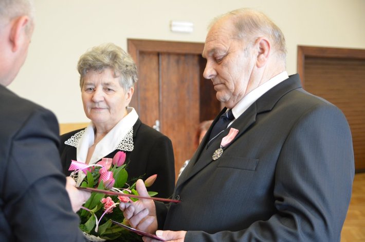 Tuchola: Jubilaci na medal - ZDJĘCIA