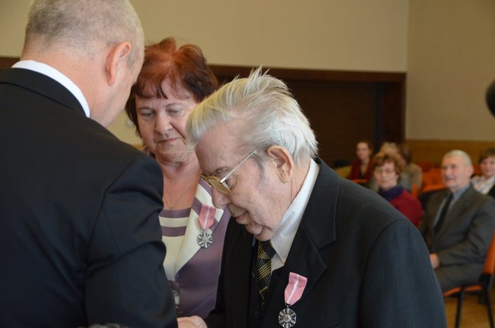 Tuchola: Jubilaci na medal - ZDJĘCIA