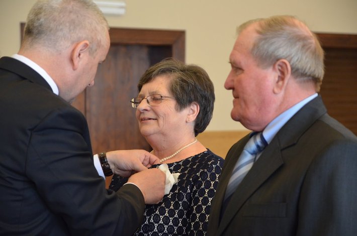 Tuchola: Jubilaci na medal - ZDJĘCIA