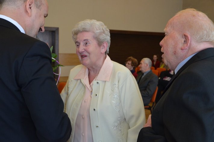 Tuchola: Jubilaci na medal - ZDJĘCIA