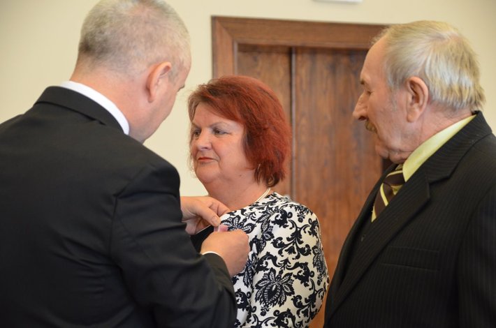 Tuchola: Jubilaci na medal - ZDJĘCIA