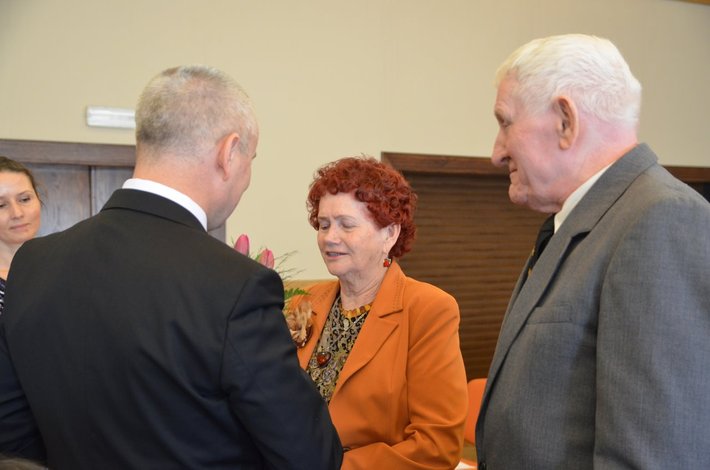 Tuchola: Jubilaci na medal - ZDJĘCIA