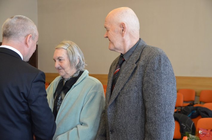 Tuchola: Jubilaci na medal - ZDJĘCIA