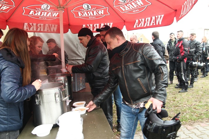 Żalno: Motocykliści rozpoczęli sezon - FILMY, ZDJĘCIA