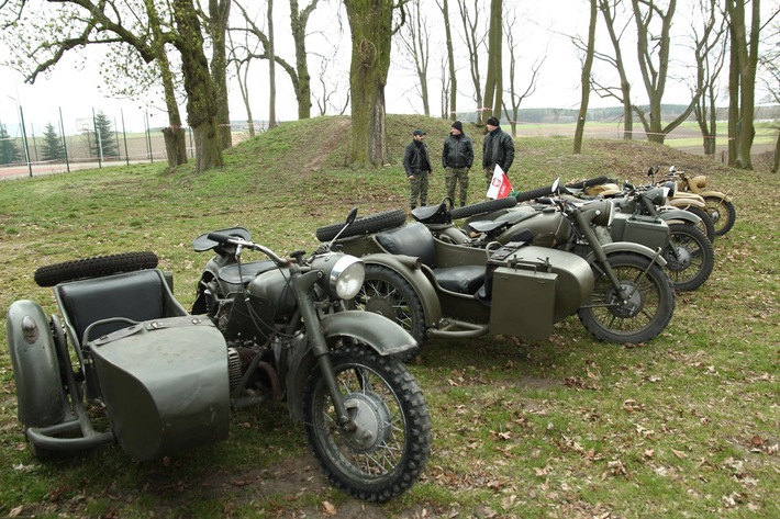 Żalno: Motocykliści rozpoczęli sezon - FILMY, ZDJĘCIA