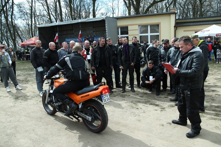 Żalno: Motocykliści rozpoczęli sezon - FILMY, ZDJĘCIA