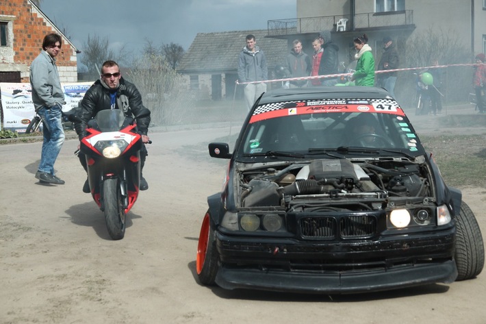 Żalno: Motocykliści rozpoczęli sezon - FILMY, ZDJĘCIA