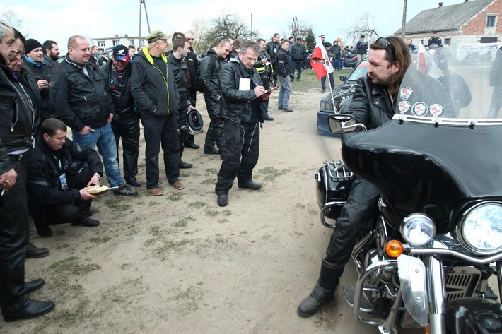 Żalno: Motocykliści rozpoczęli sezon - FILMY, ZDJĘCIA