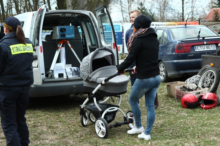 Żalno: Motocykliści rozpoczęli sezon - FILMY, ZDJĘCIA